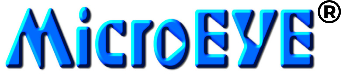 MicroEYE Logo